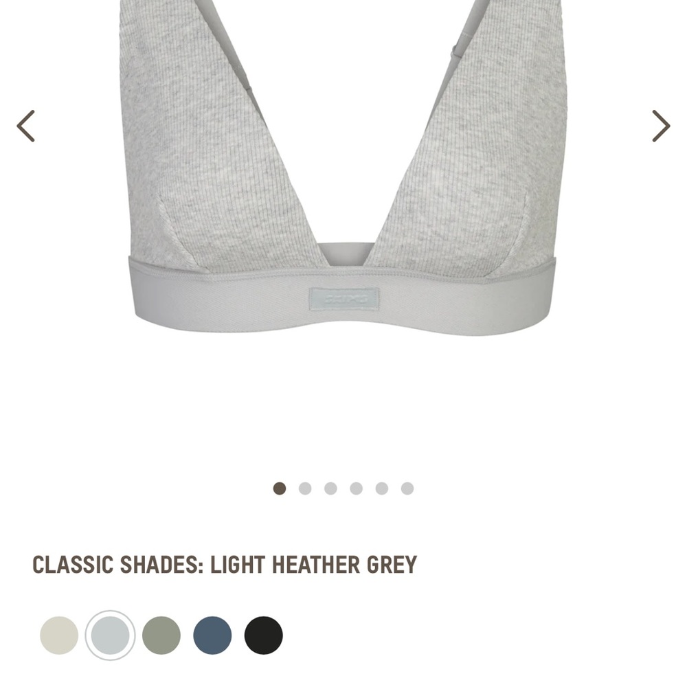 Skims bra (selling the bra only)